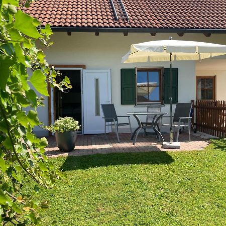 Fewo Susi Allgaeu Buchloe Buitenkant foto