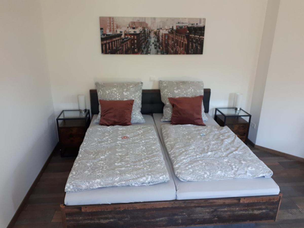 Fewo Susi Allgaeu Buchloe Buitenkant foto