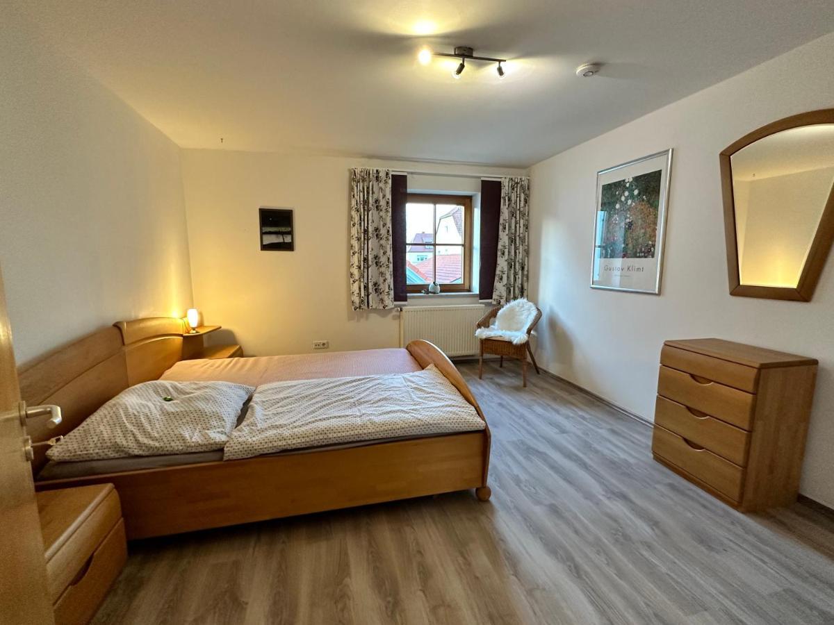 Fewo Susi Allgaeu Buchloe Buitenkant foto
