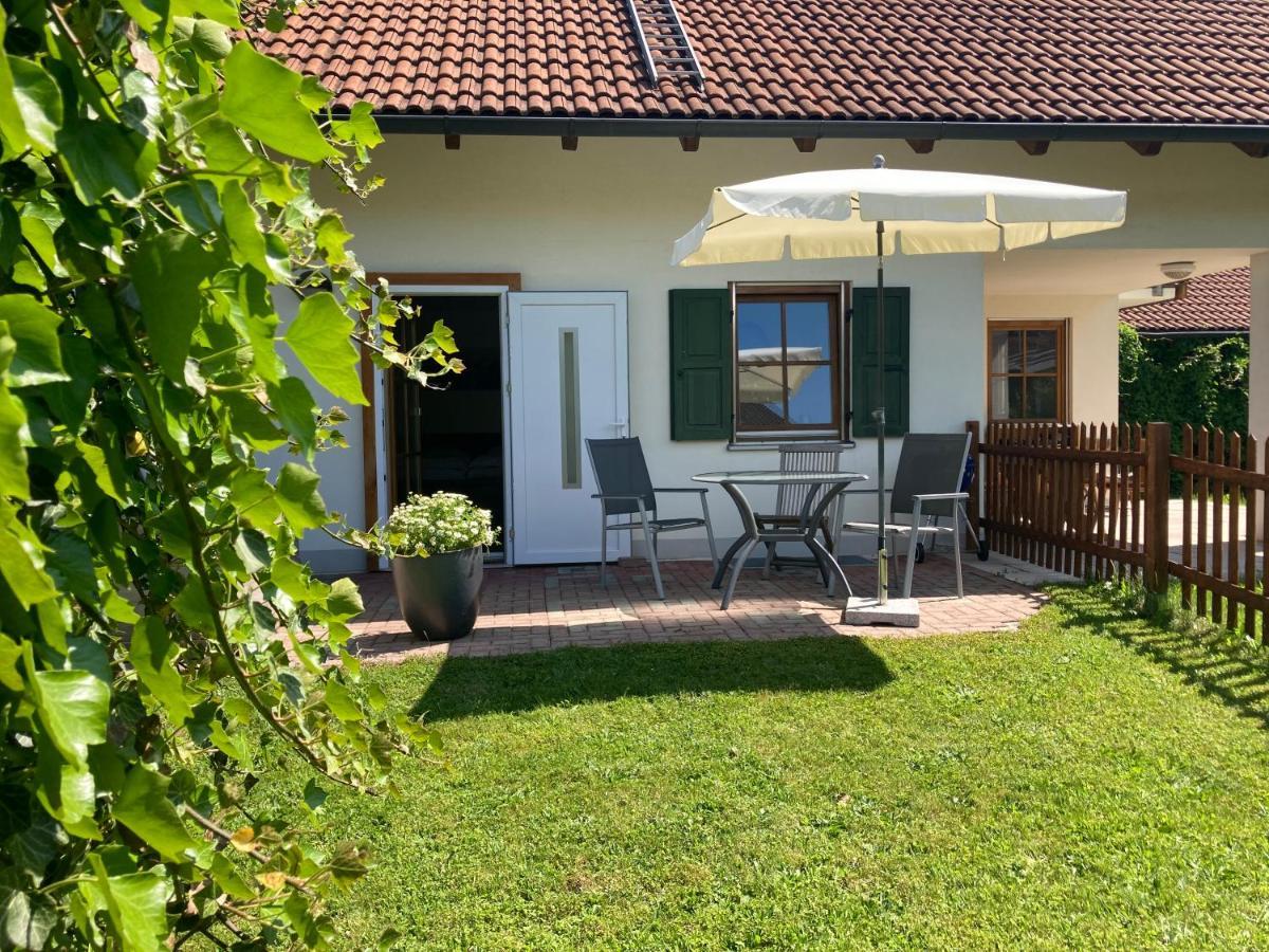 Fewo Susi Allgaeu Buchloe Buitenkant foto